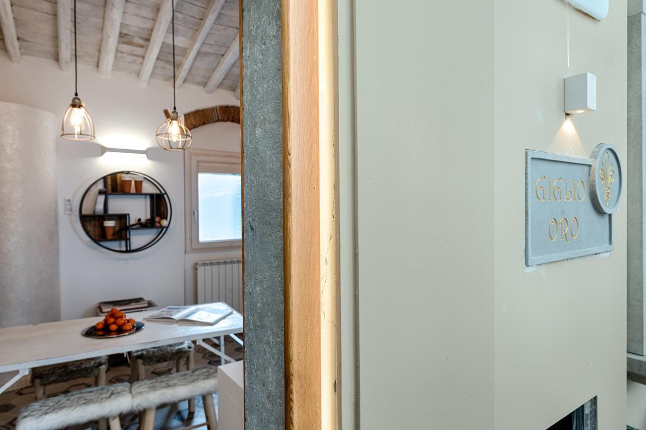 Apartamento Giglio Oro By Mmega